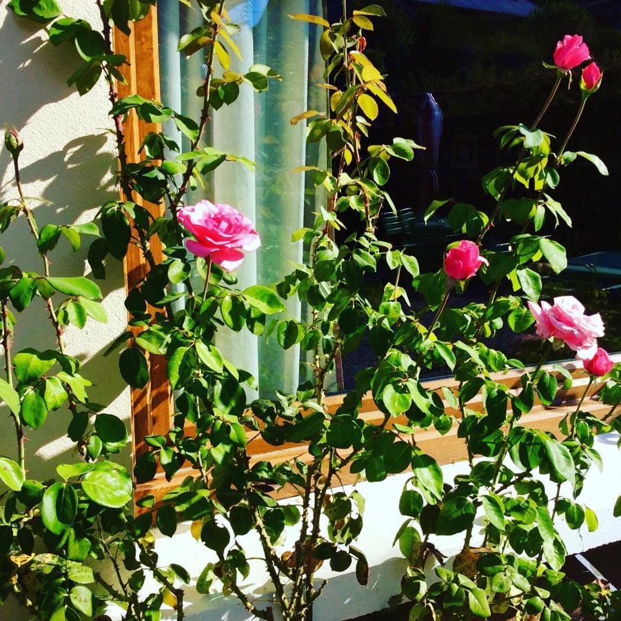 Bed and Breakfast Au Refuge de Blanche Seythenex Exterior foto